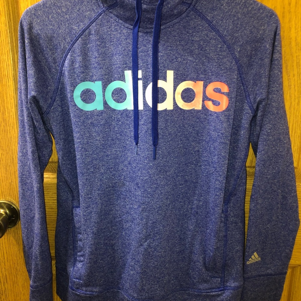 Adidas Climawarm Hoodie